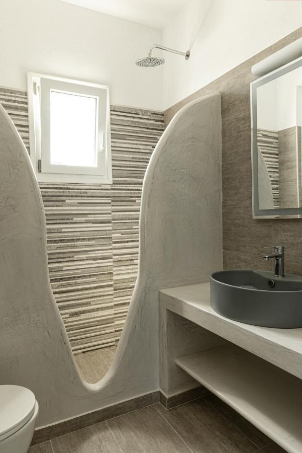 The Tree Houses Santorini بيريسا المظهر الخارجي الصورة